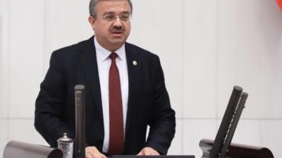 AK Parti Afyonkarahisar Milletvekili Av. İbrahim Yurdunuseven, DEM partisinin gurup