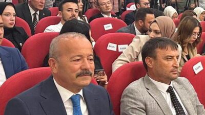   MHP Genel Merkezi’nde bir basın açıklaması yapan MHP Genel