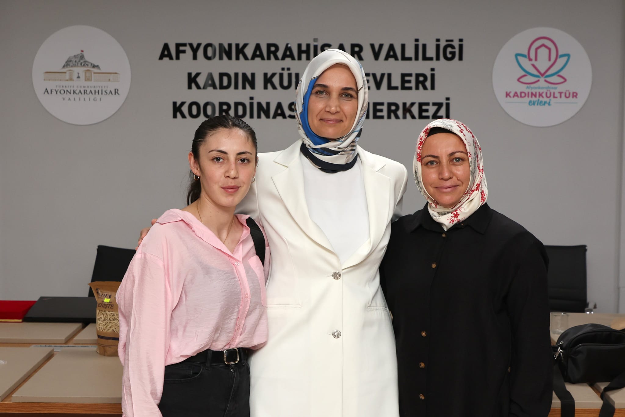 Vali Doç. Dr. Kübra Güran Yiğitbaşı, Kadın Kültür Evleri Koordinasyon
