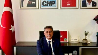 CHP Parti Meclisi Üyesi Örgütlenme Koordinatörü Yalçın Görgöz, yaptığı açıklamada,