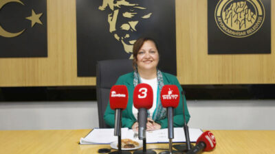 Afyonkarahisar Belediye Başkanı Burcu Köksal, Temmuz Ayı Meclis Toplantısı’nda Afyonkarahisar’ın