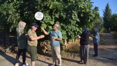 Antalya’nın Aksu ilçesi Hacıaliler Mahallesi’nde ikamet eden emekli eğitimci Erol