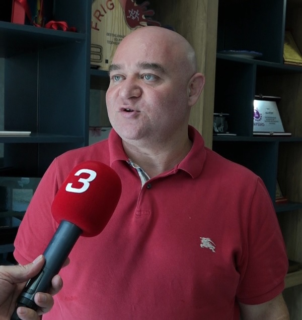 Afyonkarahisar Kent Konseyi Başkanı Ahmet Akkent, Kanal3 ve Gazetemize Kent