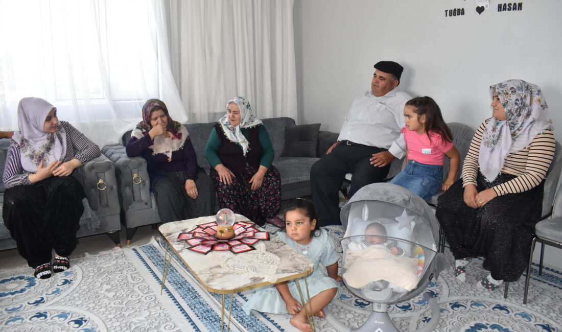   Afyonkarahisar Merkez’e bağlı Sülümenli kasabasında eroğul ailesi 65 yıldır