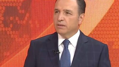 AKÜ Rektörü Prof. Dr. Mehmet Karakaş, Kanal3’te Kadir Kaplan’ın sunduğu