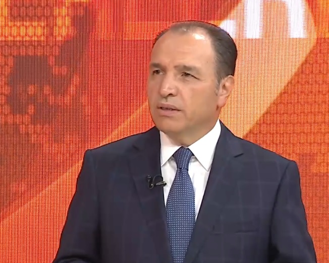 AKÜ Rektörü Prof. Dr. Mehmet Karakaş, Kanal3’te Kadir Kaplan’ın sunduğu