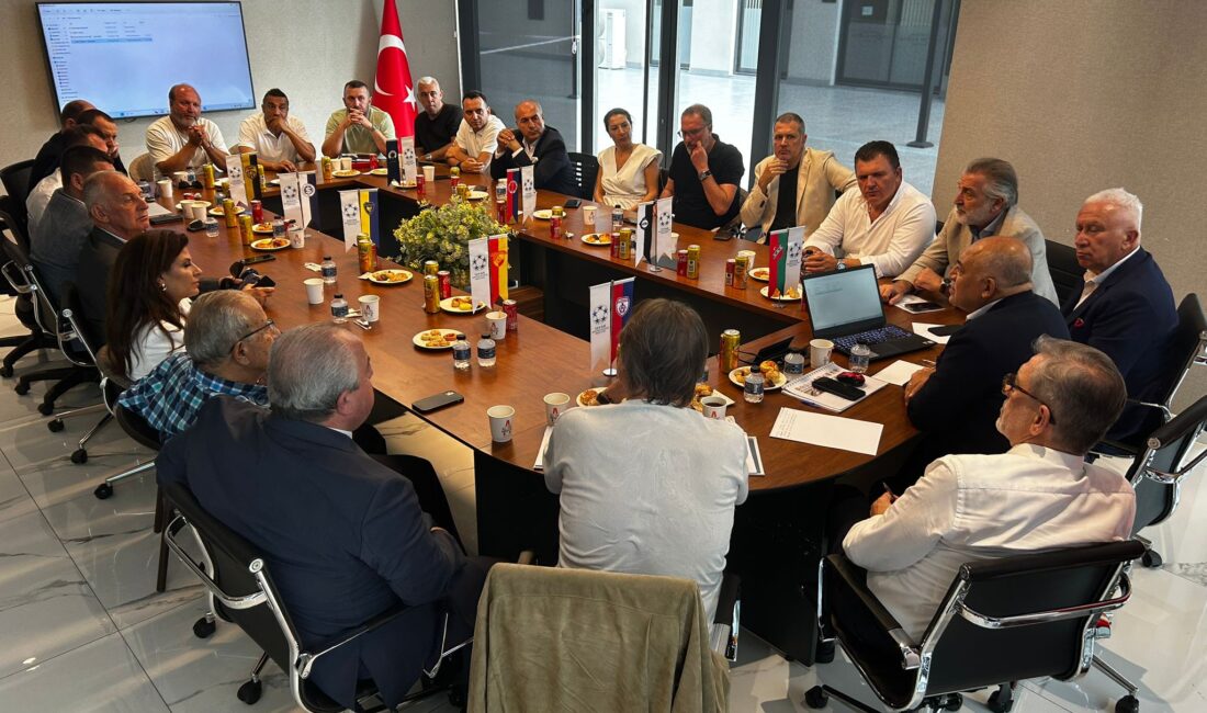 Türkiye Futbol Federasyonu Başkanı Mehmet Büyükekşi, Türkiye Futbolu 2024-2028 Stratejik