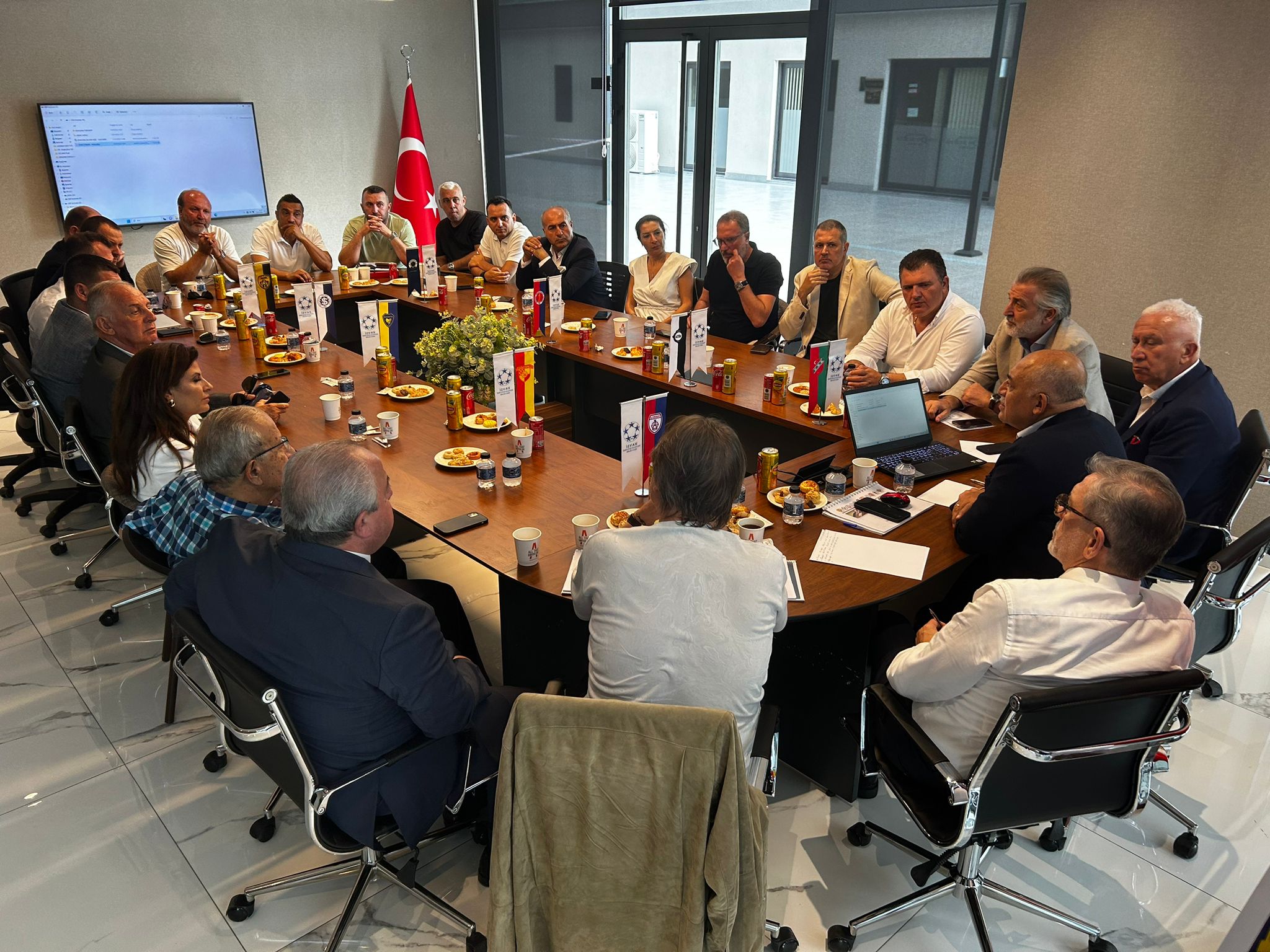 Türkiye Futbol Federasyonu Başkanı Mehmet Büyükekşi, Türkiye Futbolu 2024-2028 Stratejik