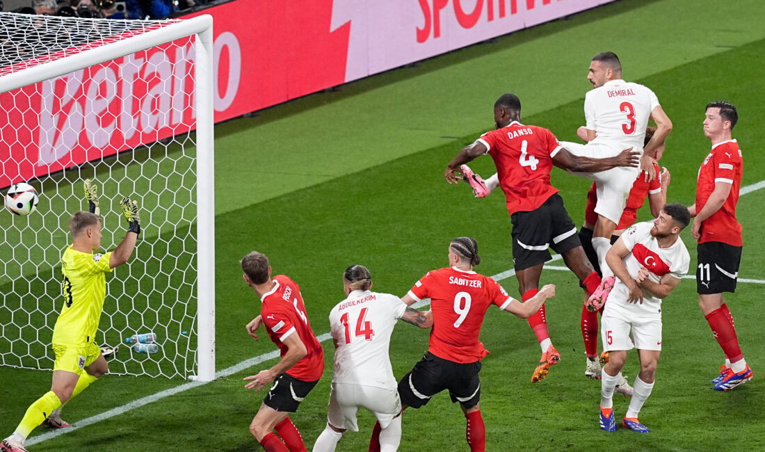 A Millî Takımımız, 2024 Avrupa Futbol Şampiyonası (EURO 2024) Son