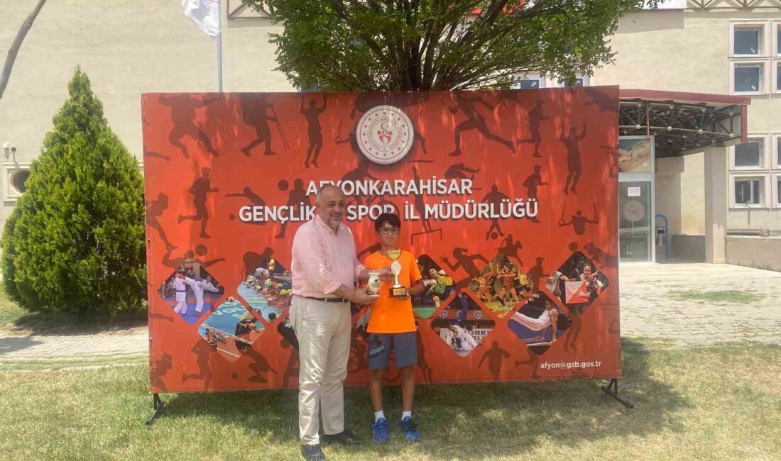 Türkiye Tenis Federasyonu tarafından düzenlenen 12 Yaş Tenis Yaz Kupası-2