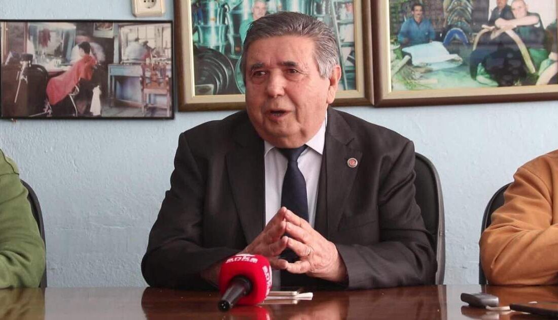 Tüm Emekliler Derneği Genel Başkanı Satılmış Çalışkan, Kanal 3 TV’de