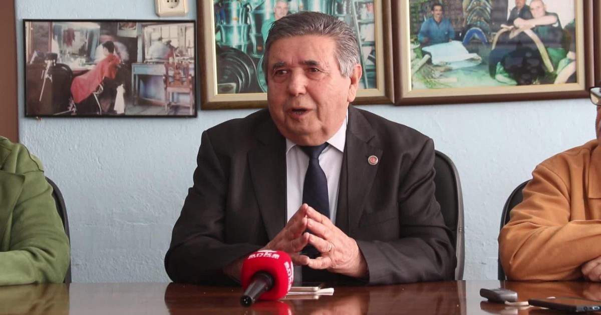 Tüm Emekliler Derneği Genel Başkanı Satılmış Çalışkan, Kanal 3 TV’de