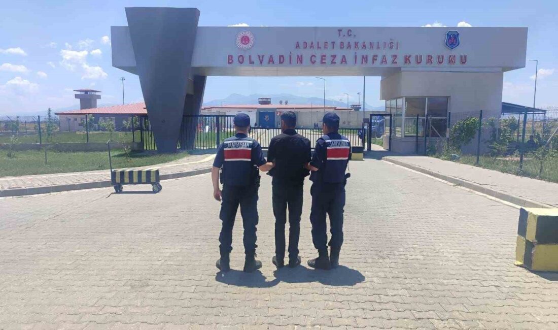 Afyonkarahisar’da 2 farklı suçtan toplamda 6 yıl 3 ay hapis