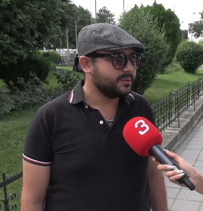 Afyonkarahisar’da vatandaşlar, 3 rakamının kendilerinde neleri çağrıştırdığını anlattılar. Kutsal bir
