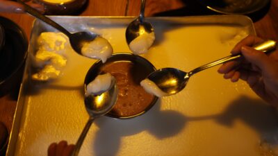 Konya’da kış aylarının vazgeçilmez lezzetleri arasında yer alan ve özel