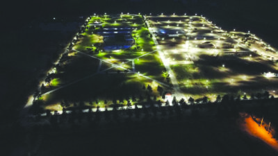 Emirdağ Belediye Başkanı Serkan şehre vizyon katan projelerinden olup vatandaşların