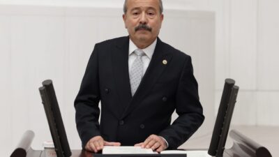 TBMM’nin kapanması dolayısıyla bir açıklama yapan MHP Afyonkarahisar Milletvekili Mehmet