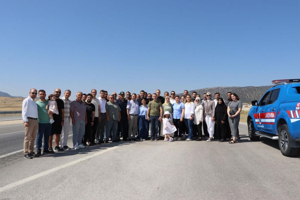 Mülki İdare Amirleri Atama Kararnamesi ile Afyonkarahisar’ın Emirdağ ilçesinden Nevşehir’in