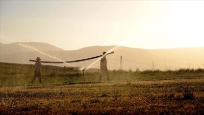Tarımda şebeke elektriği yerine güneş enerjisi santrallerinin (GES) kullanımı, enerji