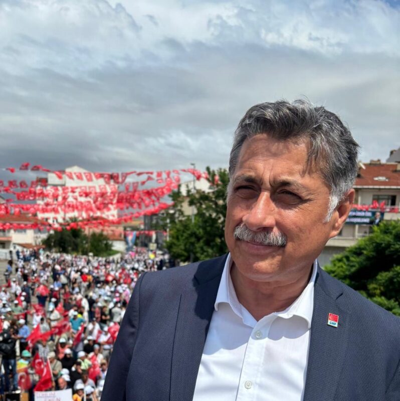 CHP Parti Meclisi Üyesi Örgütlenme Koordinatörü Yalçın Görgöz, TÜİK’in açıkladığı