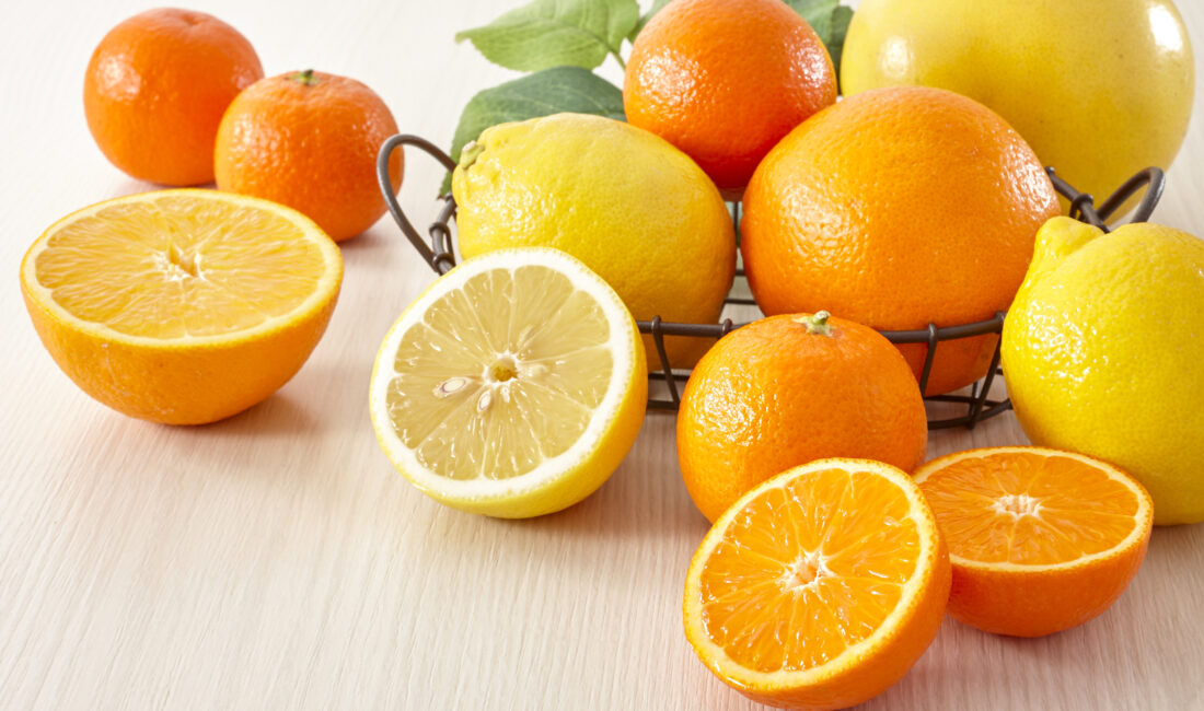 Doğal C vitamini deposu narenciye ürünlerinde Ege Bölgesi’nin 2024 yılı