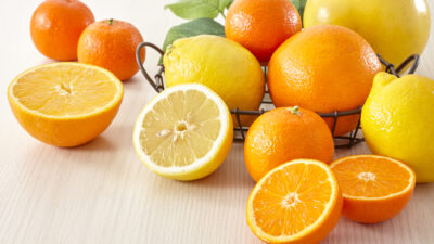 Doğal C vitamini deposu narenciye ürünlerinde Ege Bölgesi’nin 2024 yılı