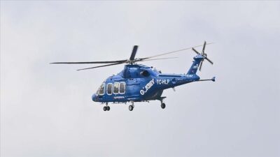 Türk Havacılık Uzay Sanayii (TUSAŞ) Genel Müdürü Mehmet Demiroğlu, ilk