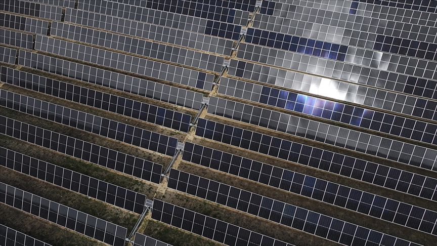 Türkiye’de haziranda geçen yılın aynı ayına göre güneş enerjisi santrallerinin