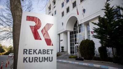 Rekabet Kurumu Başkanı Birol Küle, bu yılın ocak-haziran döneminde esastan