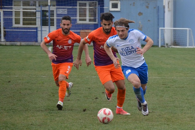 Tuzlaspor, TFF 2. Lig yarışma haklarının İstanbul Süper Amatör Ligi