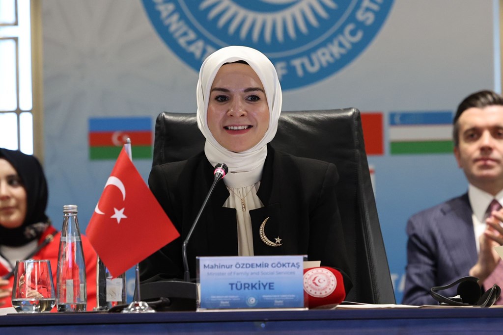 Aile ve Sosyal Hizmetler Bakanı Mahinur Özdemir Göktaş, 10-12 Temmuz