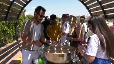   Afyon Kocatepe Üniversitesi’nde Türkçe Öğretim Uygulama Ve Araştırma Merkezi’nde