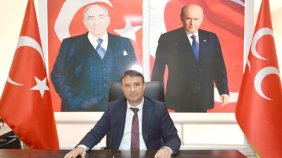 Milliyetçi Hareket Partisi Afyonkarahisar İl Başkanı Ahmet Kahveci, Türkiye-Avusturya maçında
