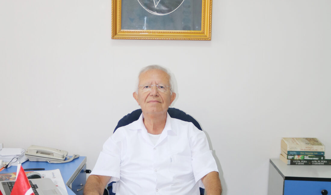 Özel Fuar Hastanesi doktorlarından Bakteriyoloji ve Enfeksiyon Hastalıkları Uzmanı Dr.