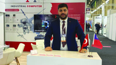 MÜSİAD Tayvan Temsilcisi İsrafil Çimen, çip üretiminde küresel oyuncu konumundaki