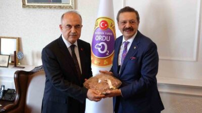 Türkiye Odalar ve Borsalar Birliği (TOBB) Başkanı Rifat Hisarcıklıoğlu, ekonomide