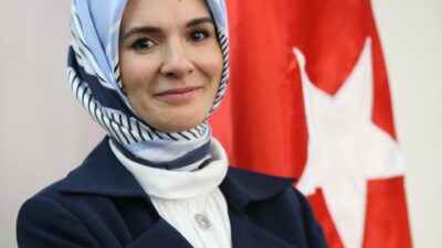 Aile ve Sosyal Hizmetler Bakanı Mahinur Özdemir Göktaş, hali hazırda