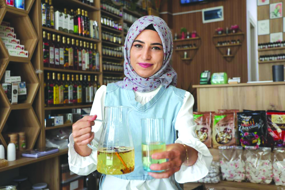   Osmanlının mutfak kültürüne kadar uzanan ‘Meyan kökü şurubu’ günümüzde
