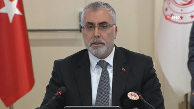 Çalışma ve Sosyal Güvenlik Bakanı Vedat Işıkhan, “TBMM Genel Kurulu’nda