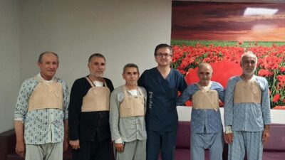 Afyonkarahisar Devlet Hastanesi kalp ameliyatı olacak hastalara tam bir şifa