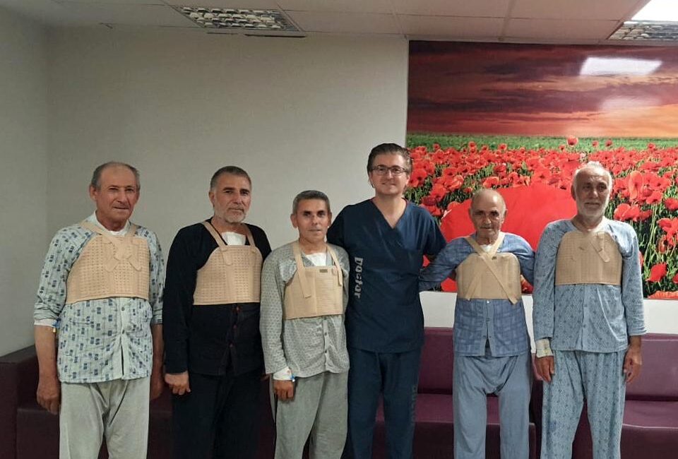 Afyonkarahisar Devlet Hastanesi kalp ameliyatı olacak hastalara tam bir şifa