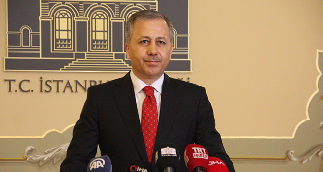  İçişleri Bakanı Ali Yerlikaya, 16 ilde DEAŞ terör örgütüne yönelik düzenlenen “Bozdoğan-48”
