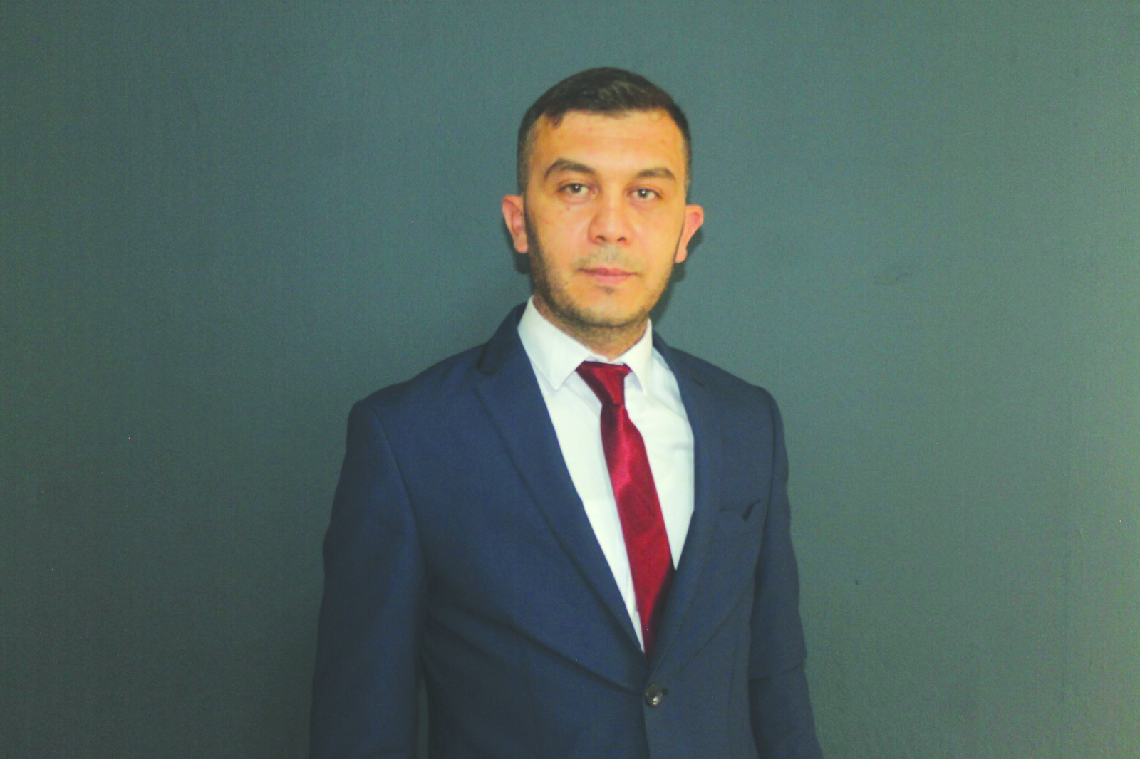 Yeniden Refah Partisi Afyonkarahisar İl Başkanı Fehmi Güray Çakır yaptığı