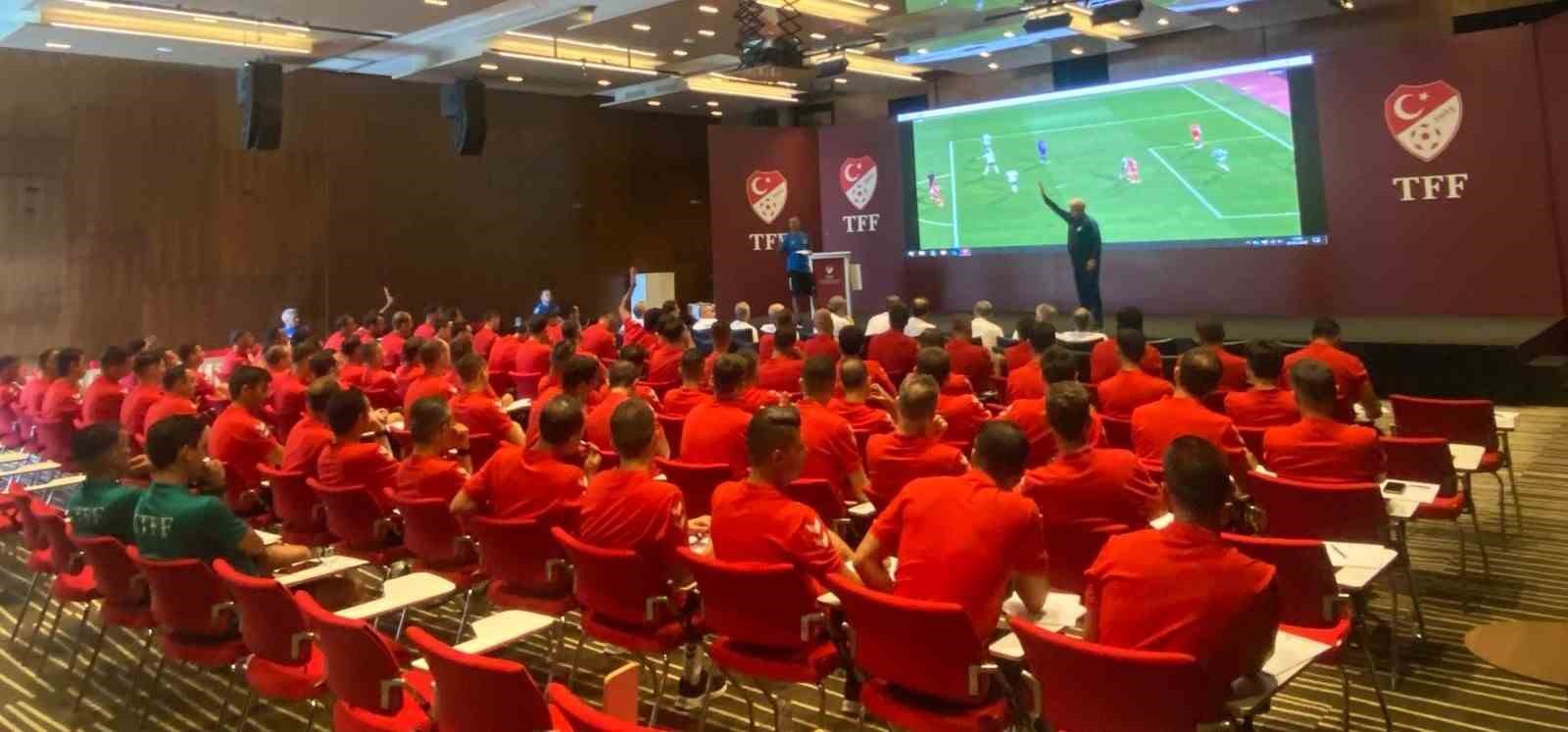 Türkiye Futbol Federasyonu (TFF) Merkez Hakem Kurulu (MHK) 2024-2025 Sezonu