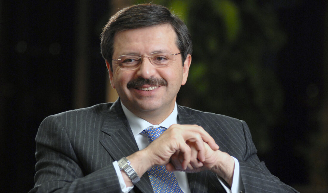 Türkiye Odalar ve Borsalar Birliği (TOBB) Başkanı Rifat Hisarcıklıoğlu, “Bingöl
