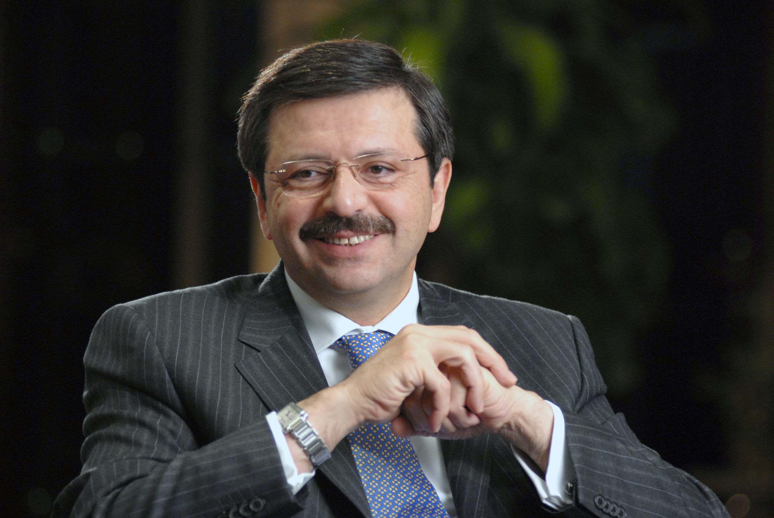 Türkiye Odalar ve Borsalar Birliği (TOBB) Başkanı Rifat Hisarcıklıoğlu, “Bingöl
