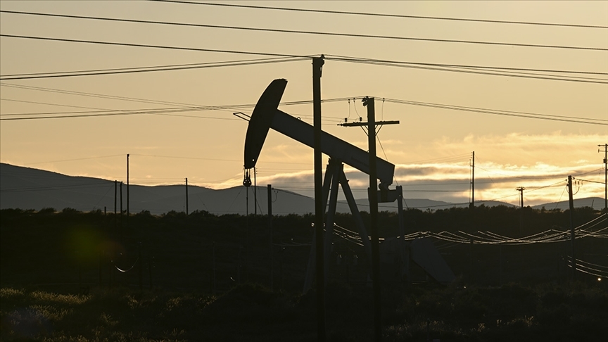 Türkiye’nin toplam petrol ve petrol ürünleri ithalatı, mayısta geçen senenin