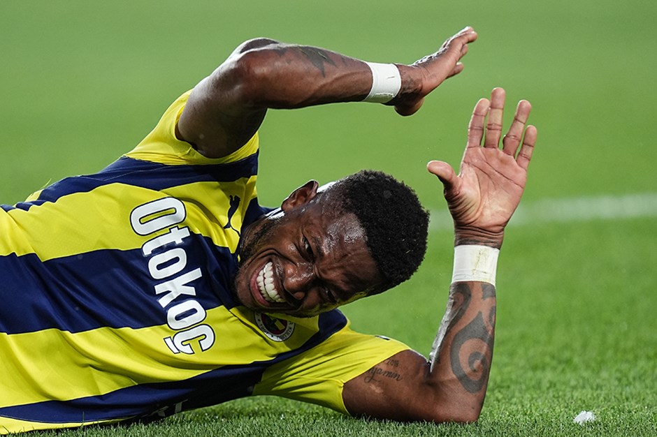 Fenerbahçe, Fred’in MR görüntülemesinde sağ diz iç yan bağ hasarı