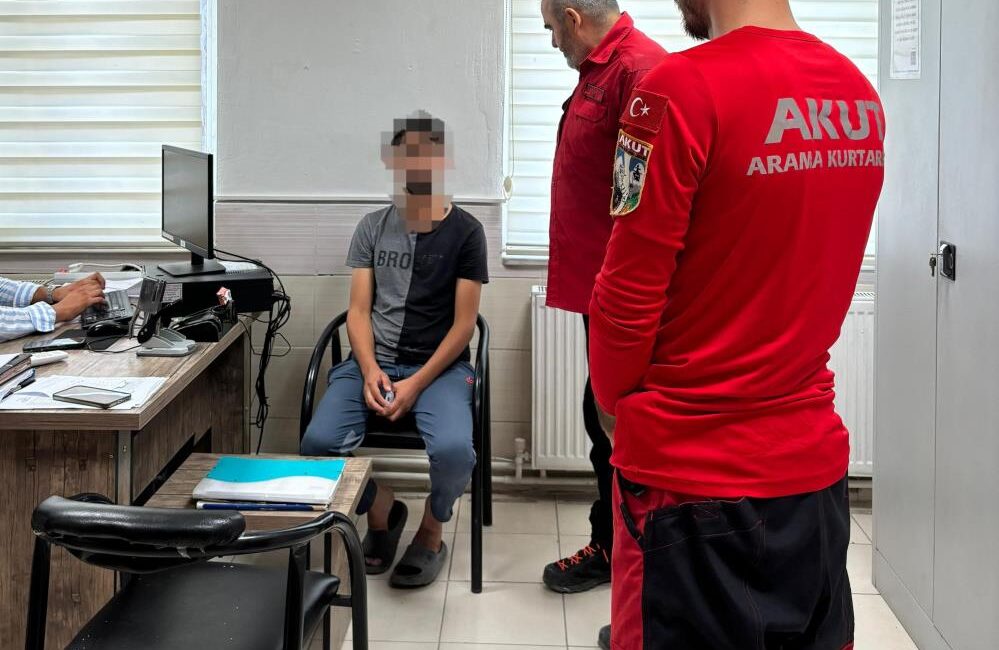 Manisa’nın Soma ilçesinde kendisinden haber alınamayan maden işçisi, Jandarma Arama