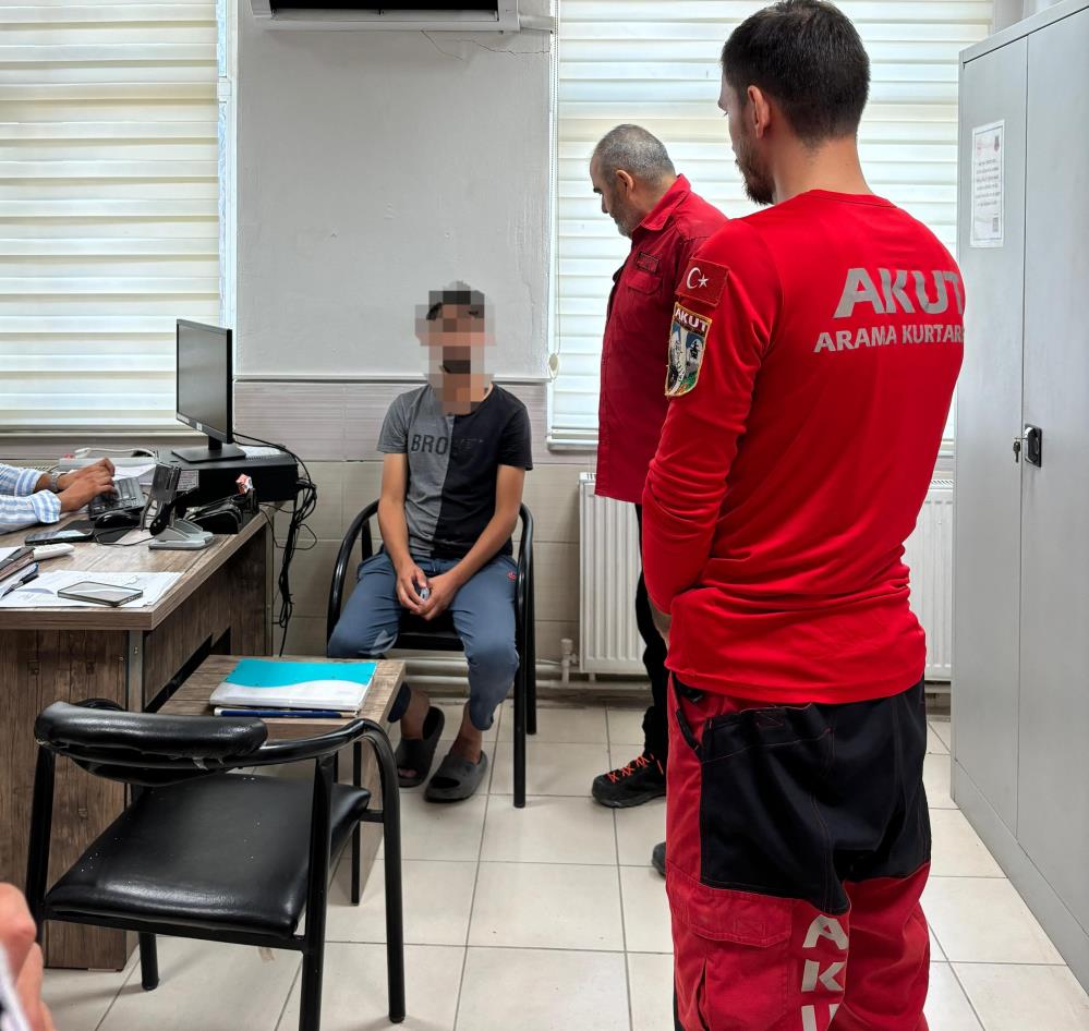 Manisa’nın Soma ilçesinde kendisinden haber alınamayan maden işçisi, Jandarma Arama